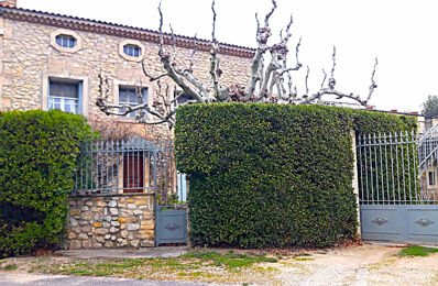 vente maison 625 000 € à proximité de Villeneuve-Lès-Avignon (30400)