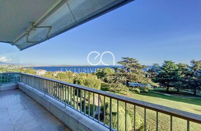 appartement 4 pièces 104 m2 à vendre à Cannes (06400)