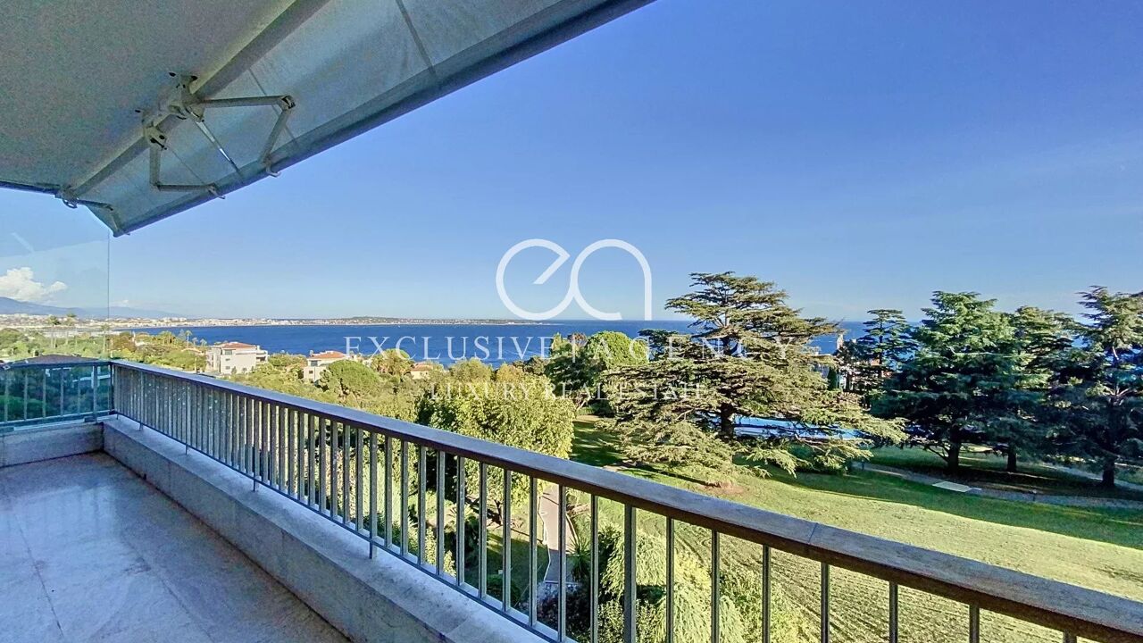 appartement 4 pièces 104 m2 à vendre à Cannes (06400)