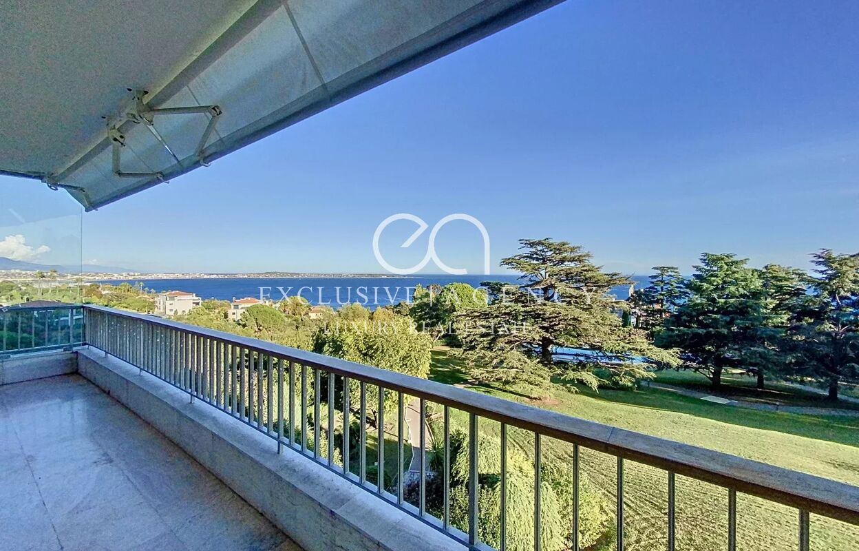 appartement 4 pièces 104 m2 à vendre à Cannes (06400)