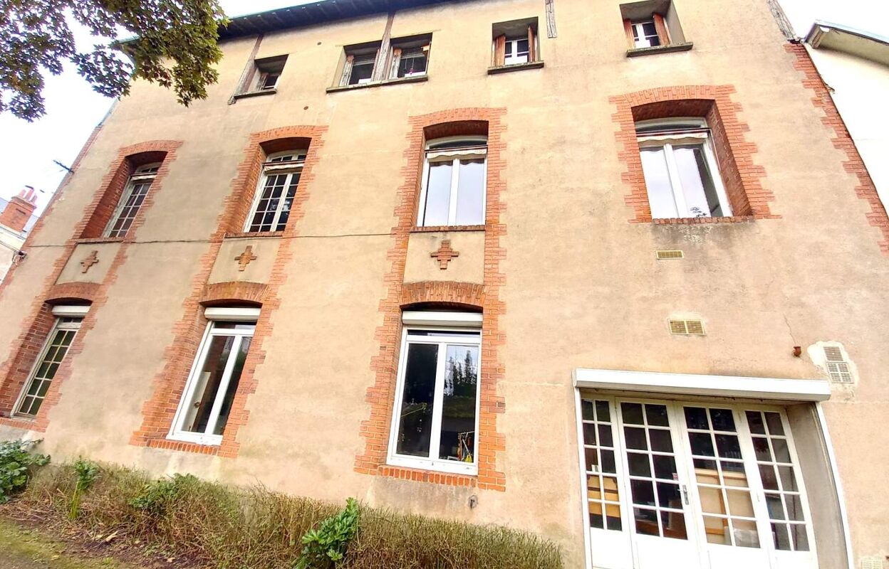 appartement 13 pièces 365 m2 à vendre à Tours (37000)