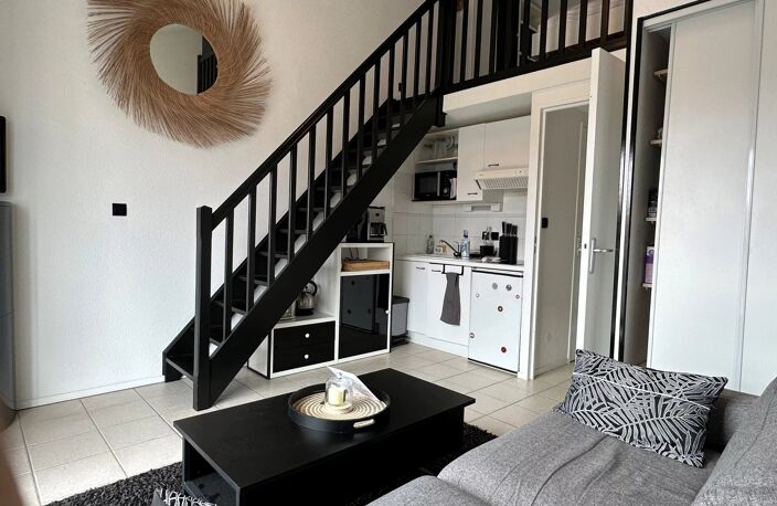 Studio 23m² résidence du Casino — photo 3