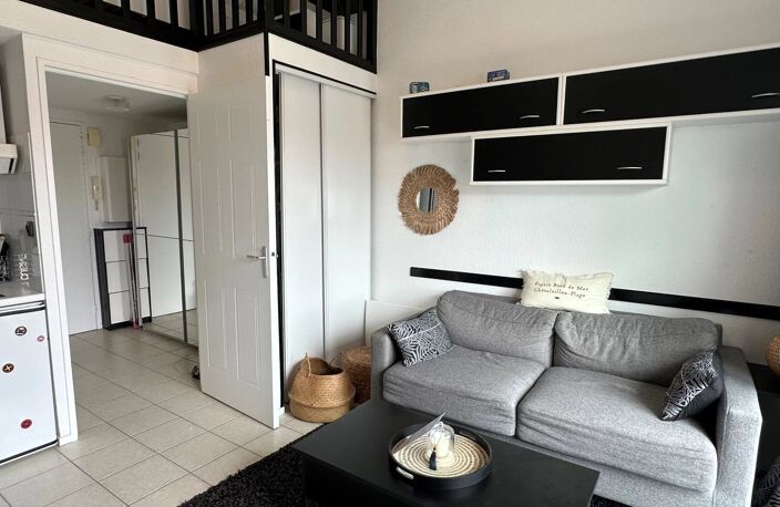 Studio 23m² résidence du Casino — photo 4