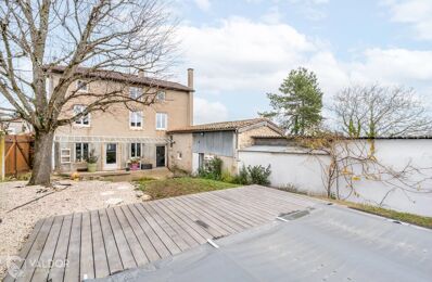 vente maison 539 000 € à proximité de Fontaines-sur-Saône (69270)