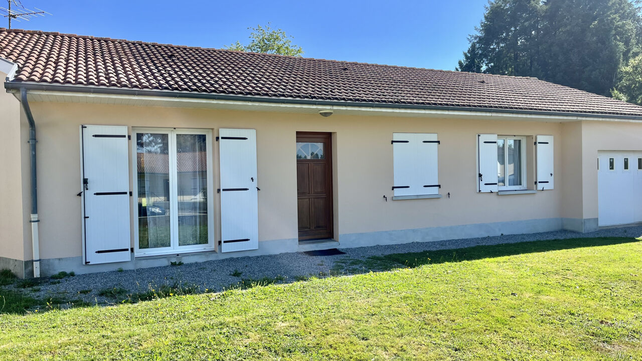 maison 5 pièces 93 m2 à louer à Couzeix (87270)