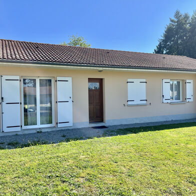 Maison 5 pièces 93 m²