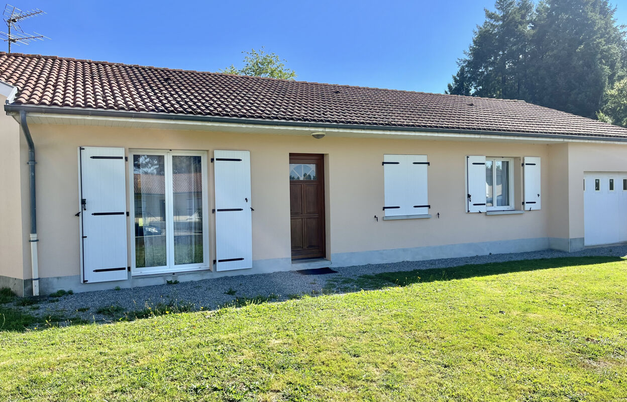 maison 5 pièces 93 m2 à louer à Couzeix (87270)