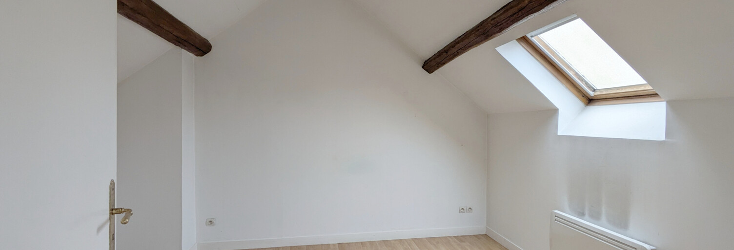 Appartement 2 Pièces 27 m² à vendre à Fontainebleau (77300)
