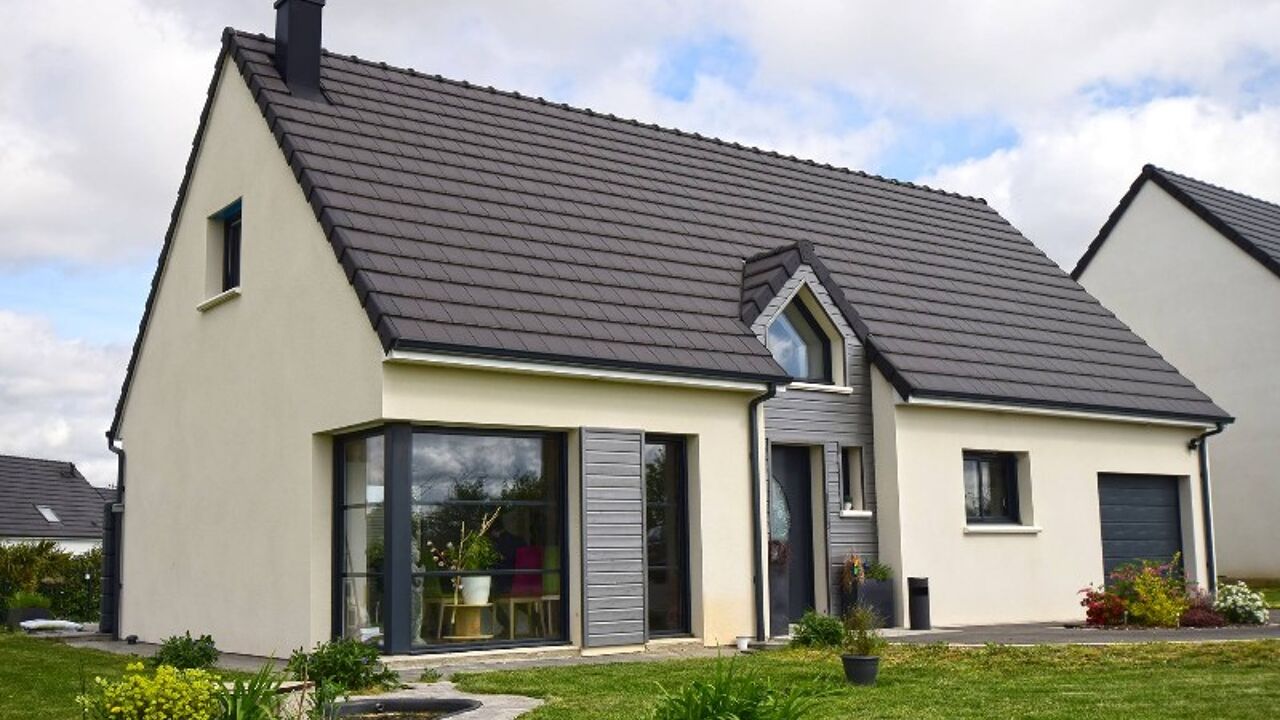 maison 102 m2 à construire à Fleury-sur-Andelle (27380)