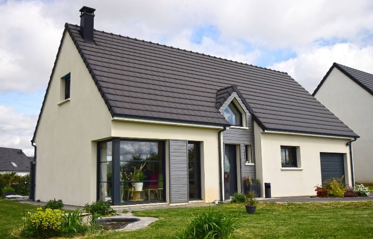 maison 102 m2 à construire à Fleury-sur-Andelle (27380)