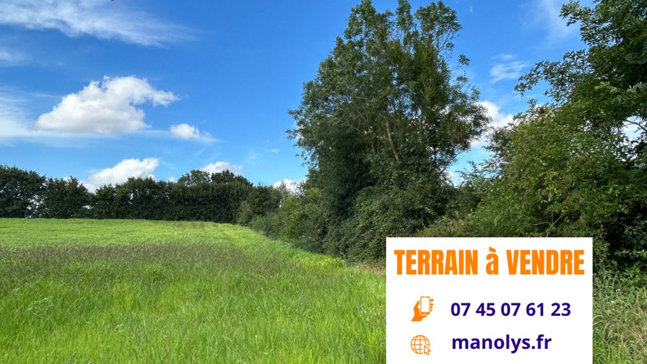 terrain  pièces 370 m2 à vendre à La Jarrie (17220)