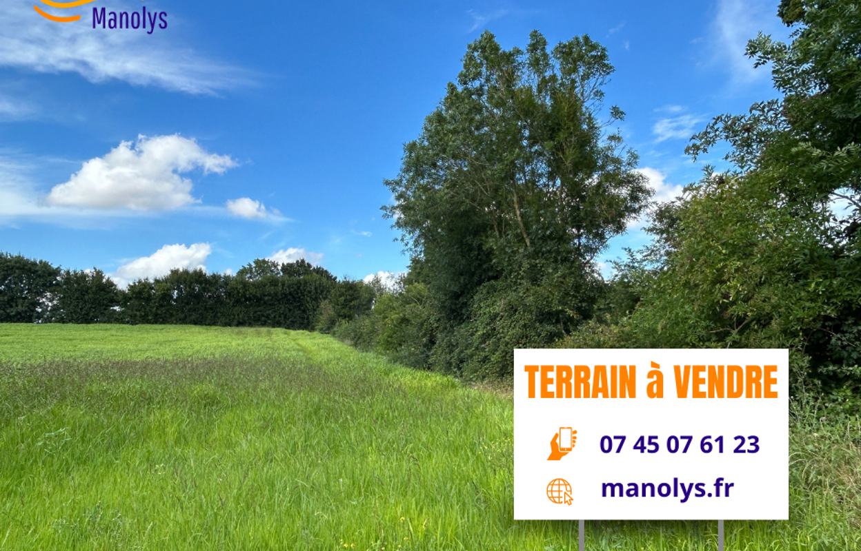 terrain  pièces 370 m2 à vendre à La Jarrie (17220)