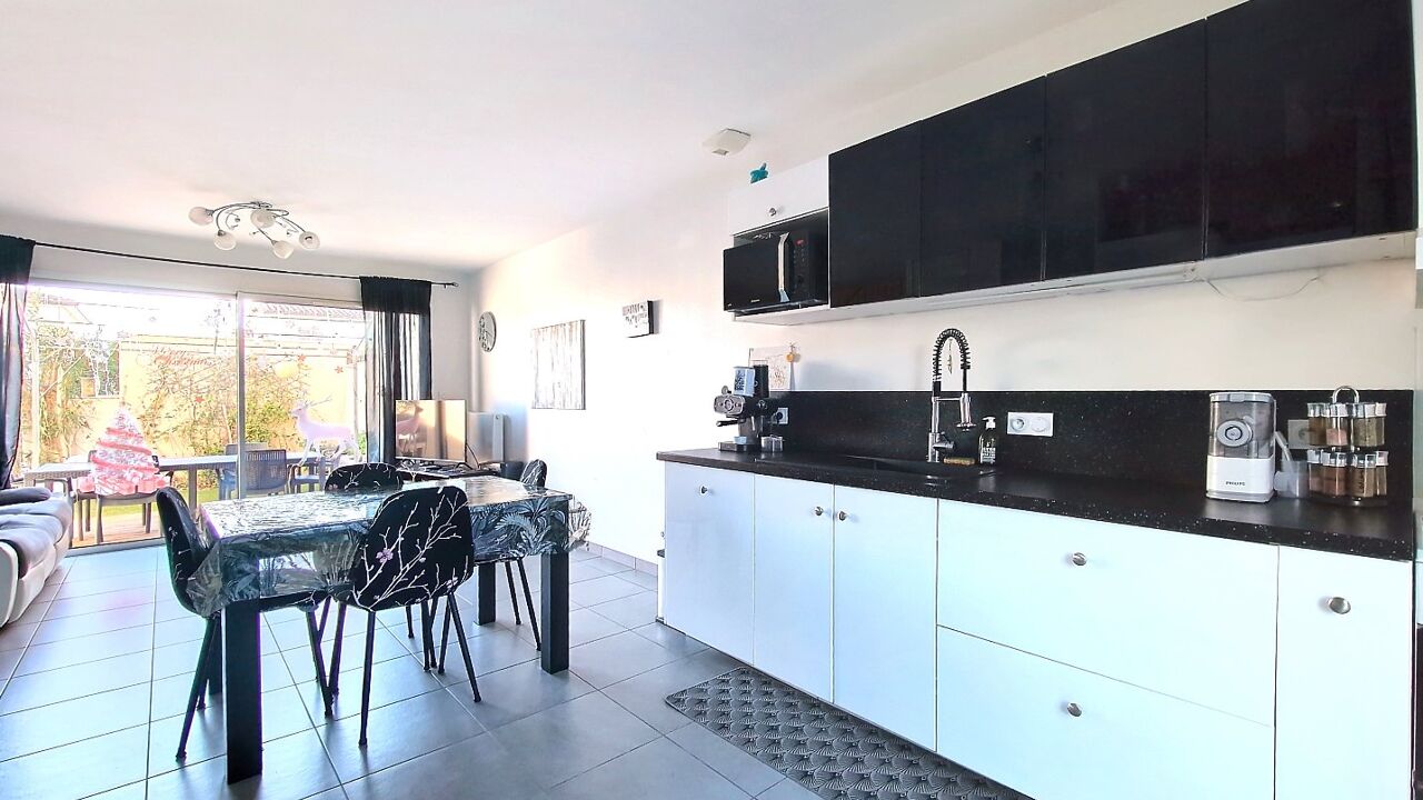 maison 5 pièces 84 m2 à vendre à Pignan (34570)