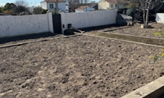 Terrain  300 m² à vendre à Nîmes (30900)