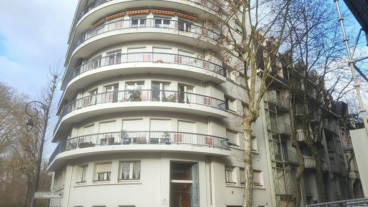 appartement 4 pièces 102 m2 à vendre à Vichy (03200)