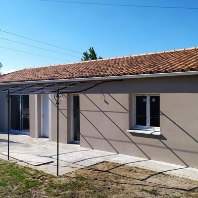 Maison 3 pièces 80 m²