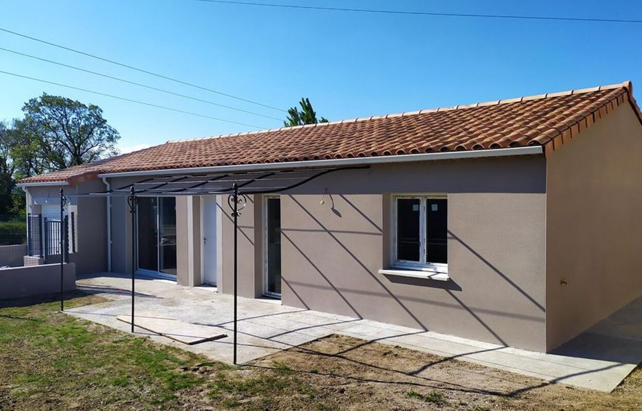 maison 3 pièces 80 m2 à louer à Champier (38260)