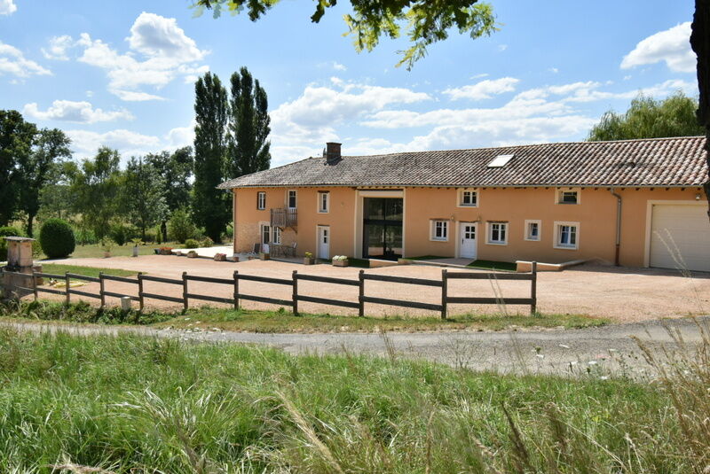 Villa / Maison 7 pièces  à vendre Pont-de-Vaux 01190