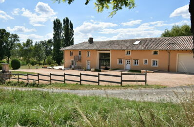 vente maison 495 000 € à proximité de Saint-Trivier-de-Courtes (01560)