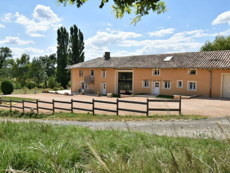 BELLE DEMEURE BRESSANE RÉNOVÉE — photo 1