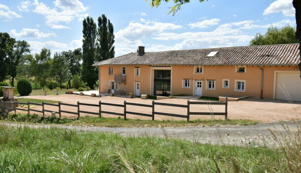 Villa / Maison 7 pièces  à vendre Pont-de-Vaux 01190