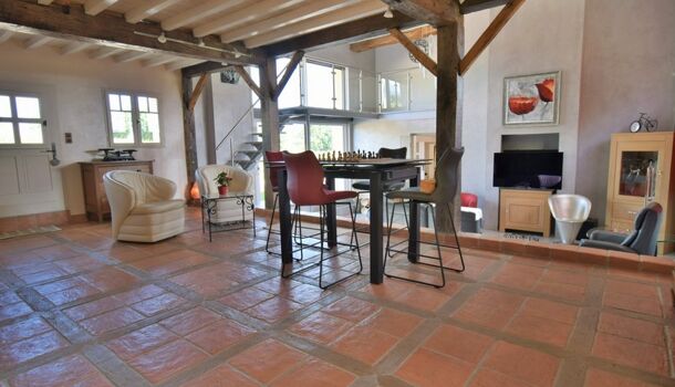 Villa / Maison 7 pièces  à vendre Pont-de-Vaux 01190