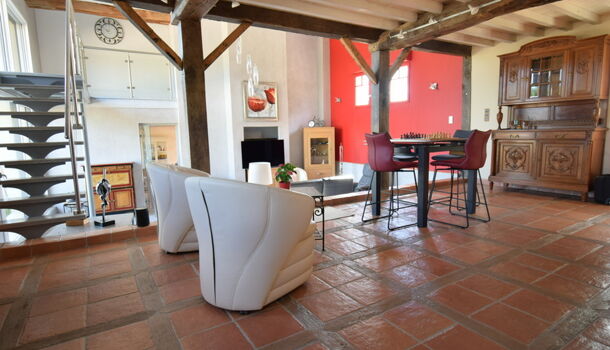 Villa / Maison 7 pièces  à vendre Pont-de-Vaux 01190