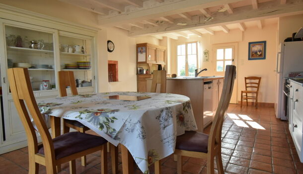 Villa / Maison 7 pièces  à vendre Pont-de-Vaux 01190