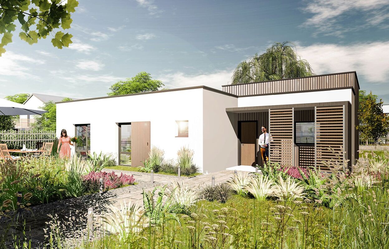 maison 101 m2 à construire à Ballancourt-sur-Essonne (91610)