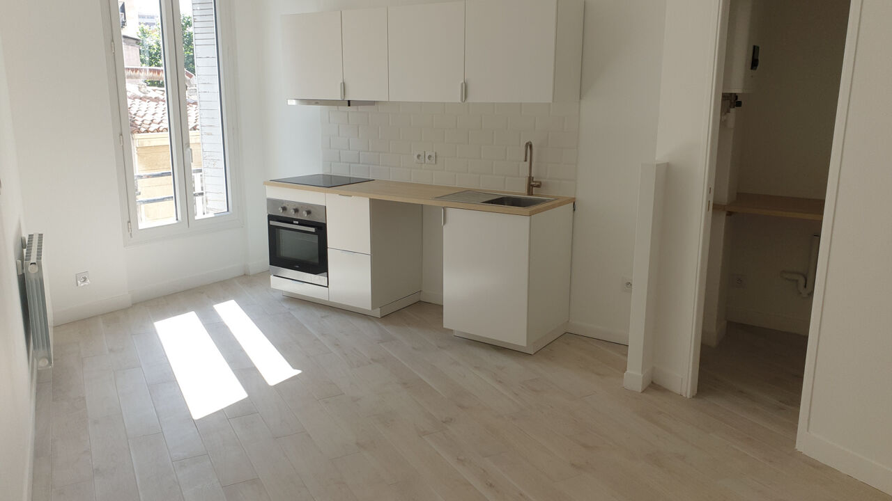 appartement 2 pièces 34 m2 à louer à Marseille 6 (13006)