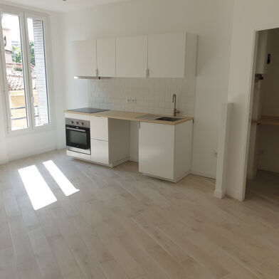 Appartement 2 pièces 34 m²