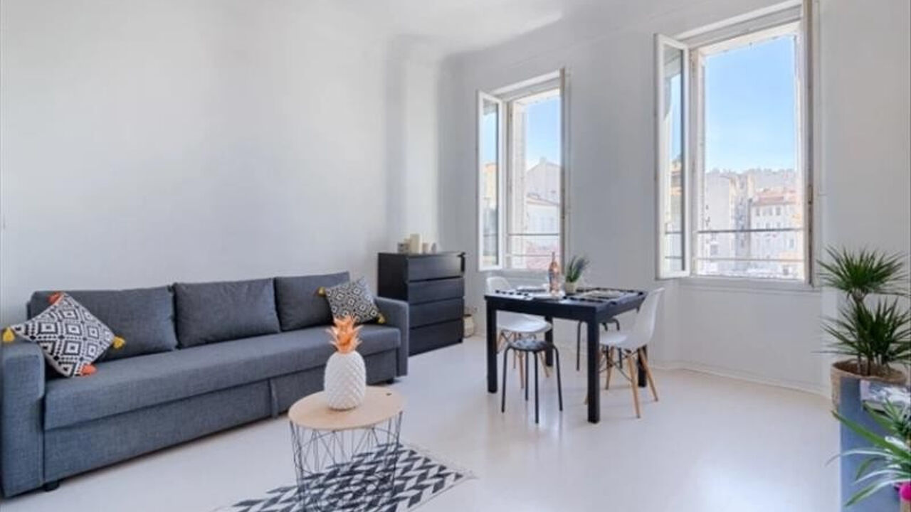 appartement 2 pièces 39 m2 à louer à Marseille 8 (13008)