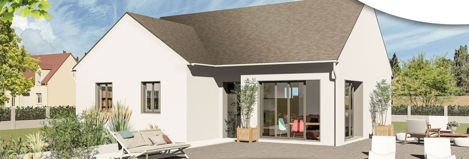 Maison 90 m² à construire Briis-sous-Forges (91640)