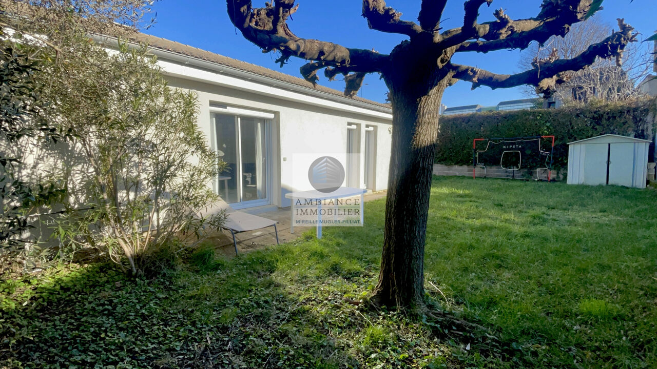 maison 5 pièces 98 m2 à vendre à Portes-Lès-Valence (26800)