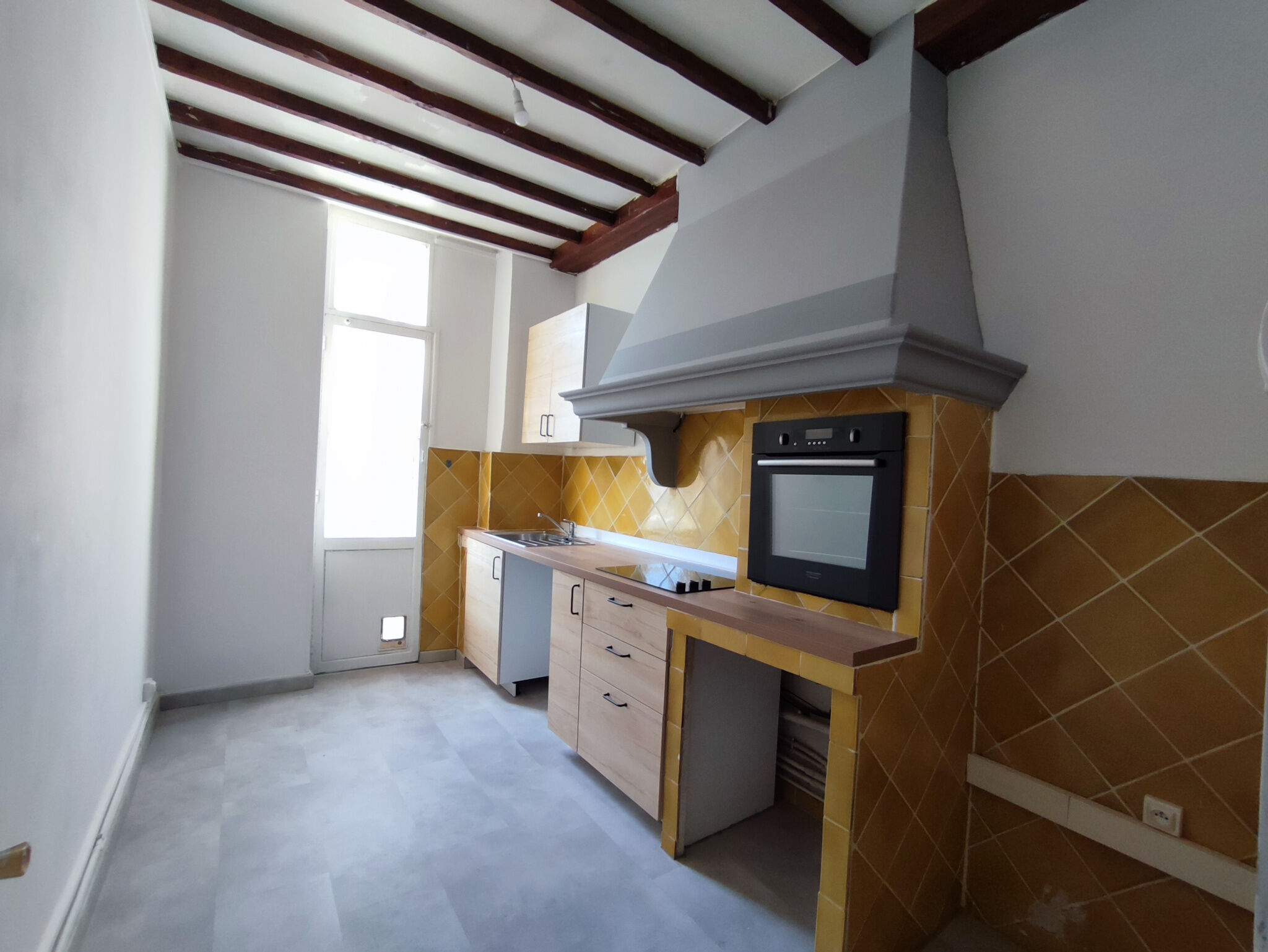 Appartement 3 pièces  à louer Marseille 1er 13001