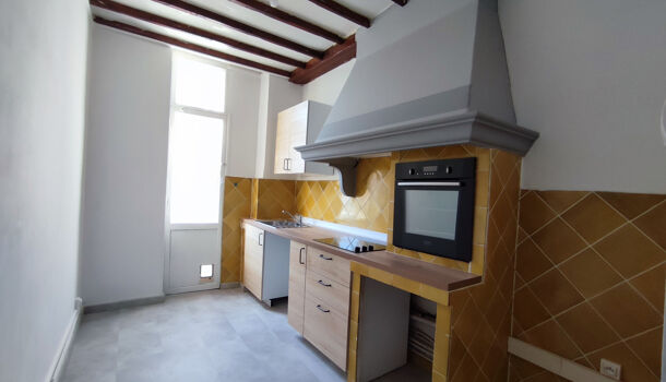 Appartement 3 pièces  à louer Marseille 1er 13001