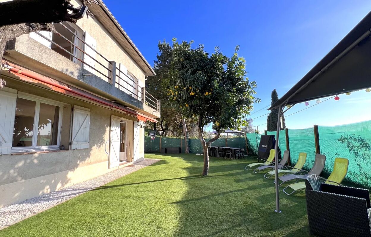 maison 4 pièces 100 m2 à vendre à Nice (06200)