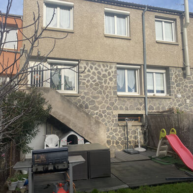 Maison 4 pièces 86 m²