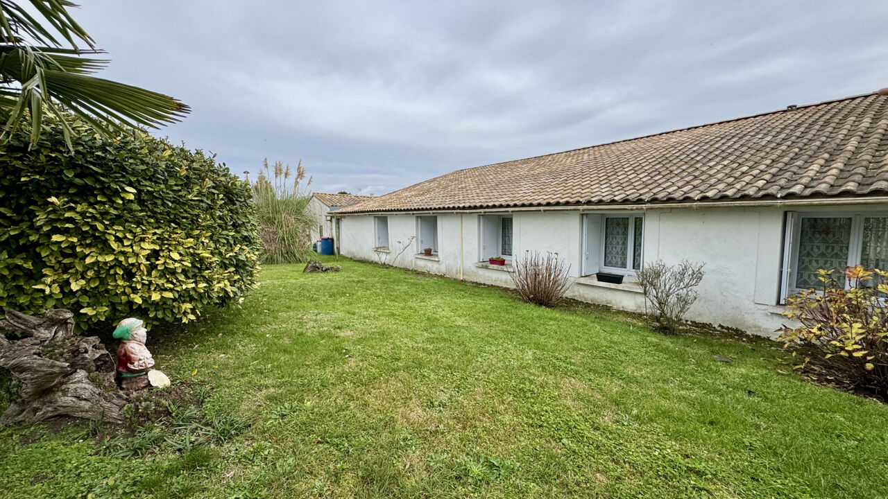 maison 4 pièces 83 m2 à vendre à Meschers-sur-Gironde (17132)