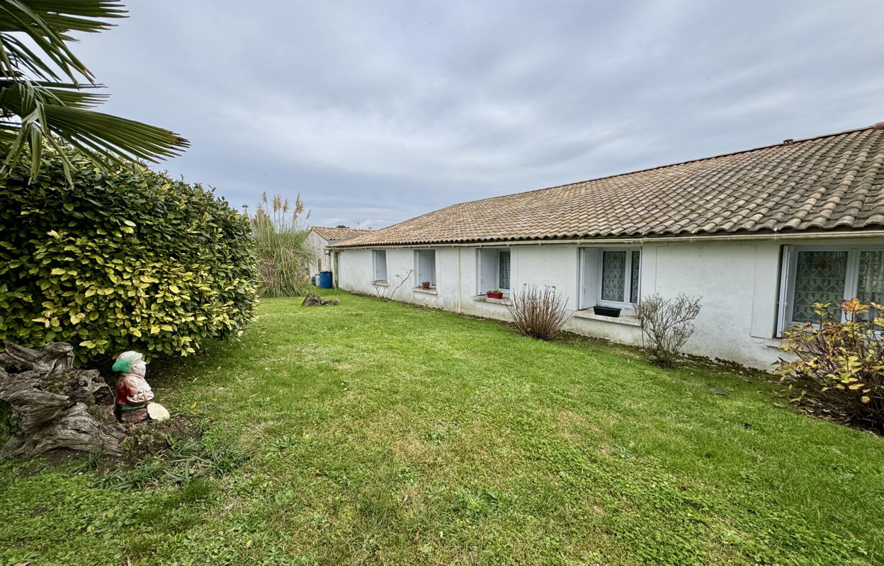 maison 4 pièces 83 m2 à vendre à Meschers-sur-Gironde (17132)