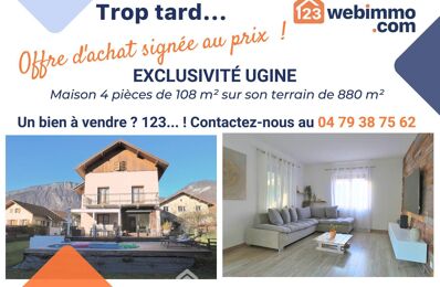 vente maison 330 000 € à proximité de Val-de-Chaise (74210)