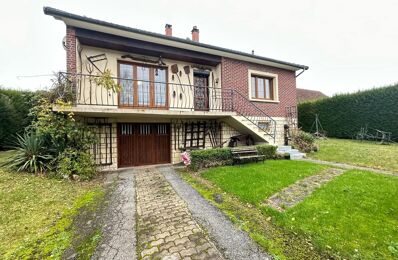 vente maison 141 350 € à proximité de Dercy (02270)