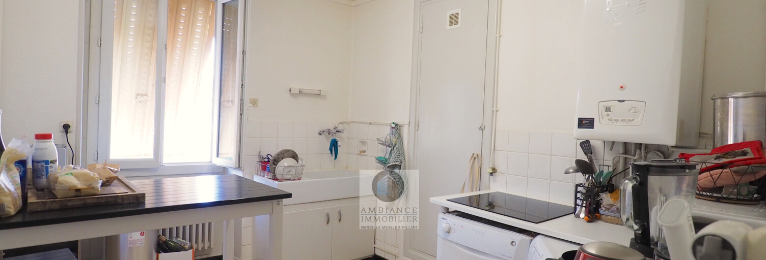 Appartement 3 Pièces 62 m² à vendre à Valence (26000)