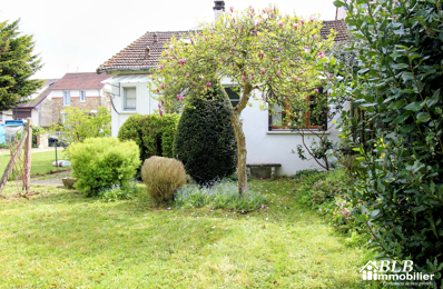 78320 Le Mesnil Saint Denis, Maison à vendre sur une une par — photo du bien