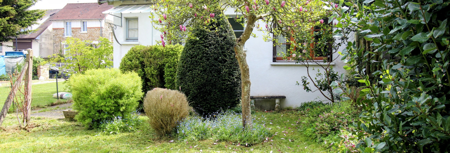 Maison 3 Pièces 54 m² à vendre à Le Mesnil-Saint-Denis (78320)