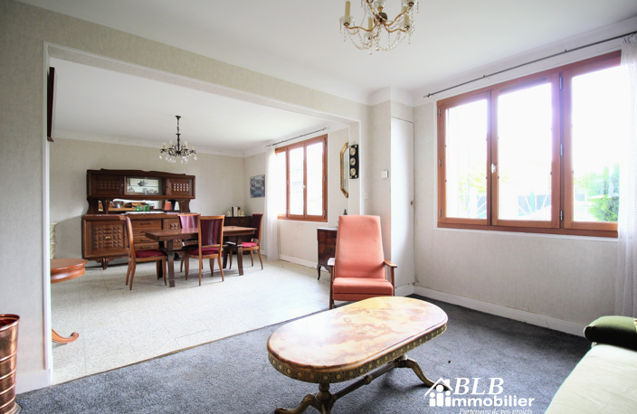 78320 Le Mesnil Saint Denis, Maison à vendre sur une une par — photo 4