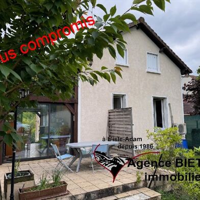 Maison 4 pièces 85 m²