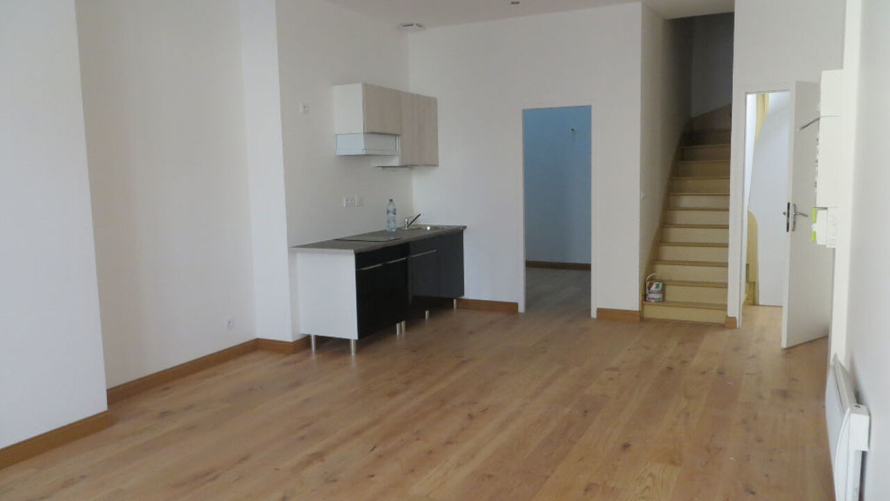 appartement 3 pièces 49 m2 à louer à Orléans (45000)