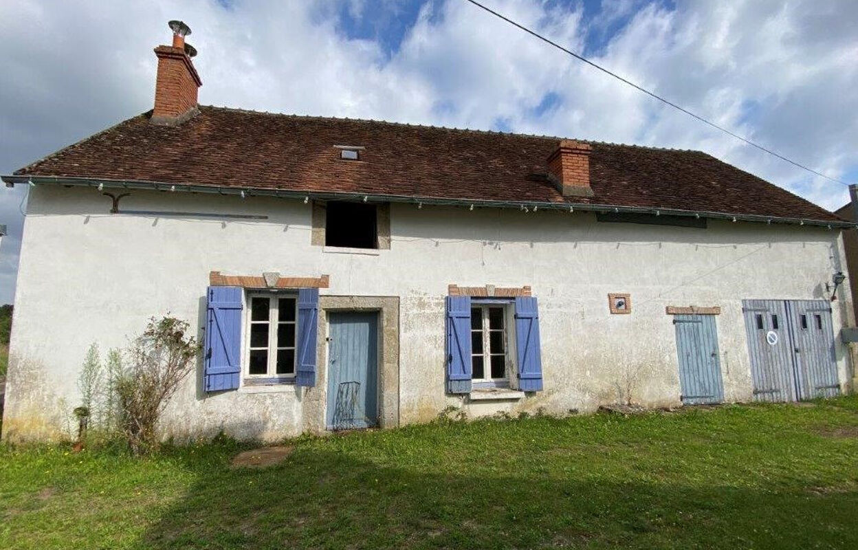 maison 3 pièces  m2 à vendre à Chilleurs-Aux-Bois (45170)