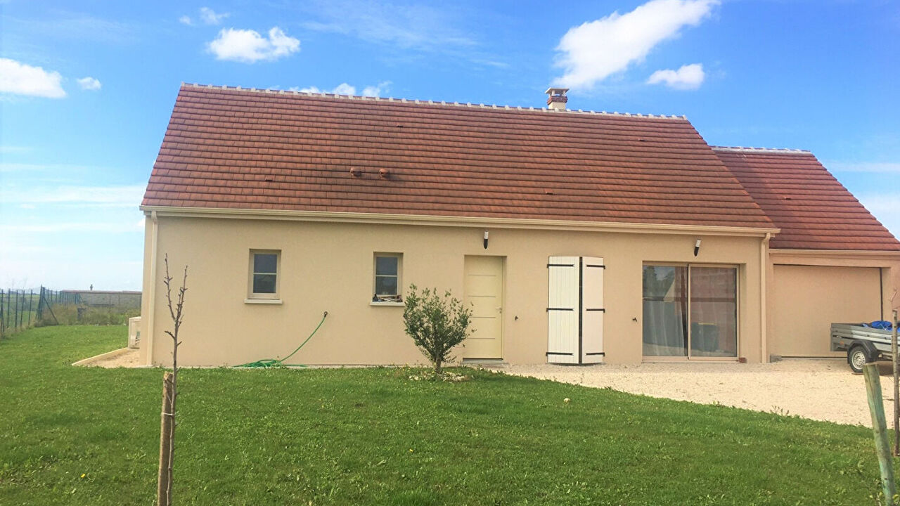 maison 6 pièces 113 m2 à vendre à Chilleurs-Aux-Bois (45170)